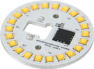 Acrich MJT 2525 LED module.
